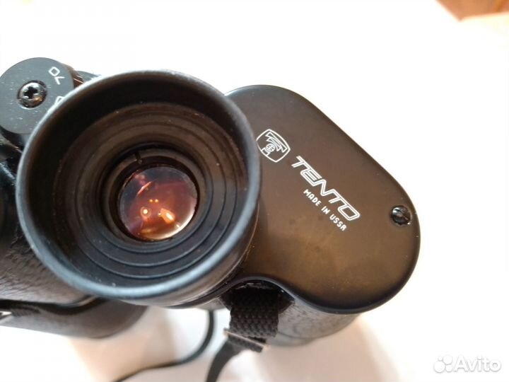 Бинокль Б П Ц 20 х 60,Tento,Made in U S S R,1989 г