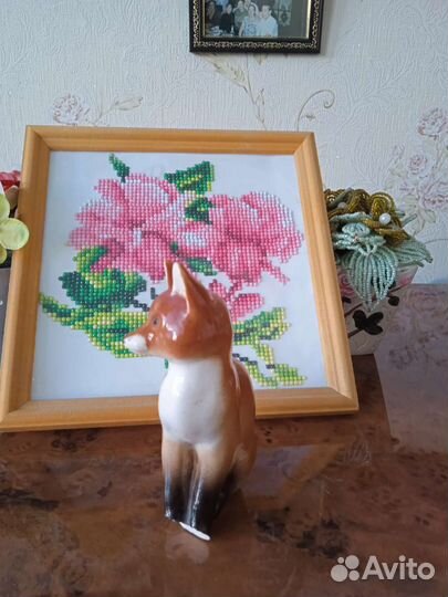 Фарфоровые статуэтки СССР требуется рестоврация