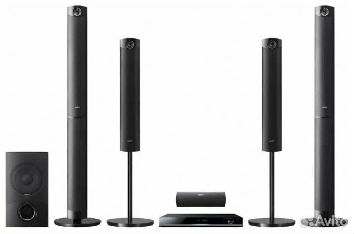 Домашний кинотеатр 5.1 Sony 1000w