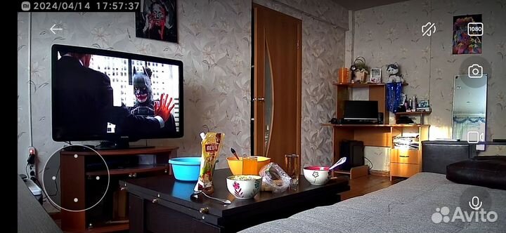 Умная камера Xiaomi SMART Camera C200