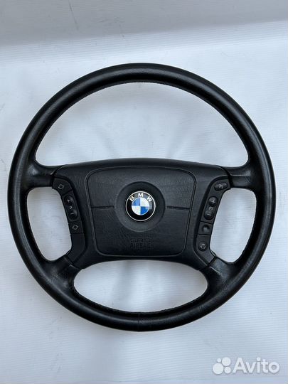 Руль BMW E39 32341095633