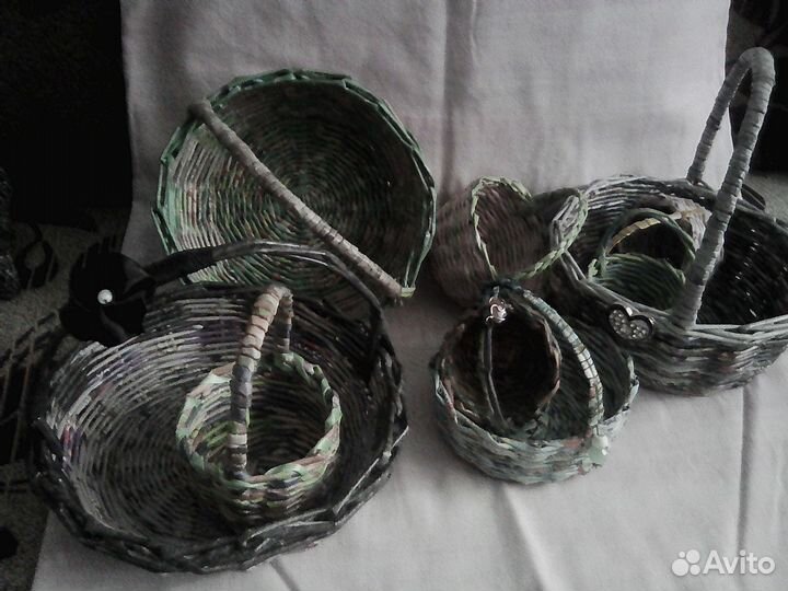 Корзиночки