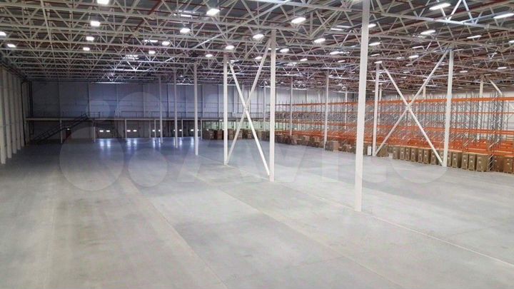 Габ склад 37500кв.м