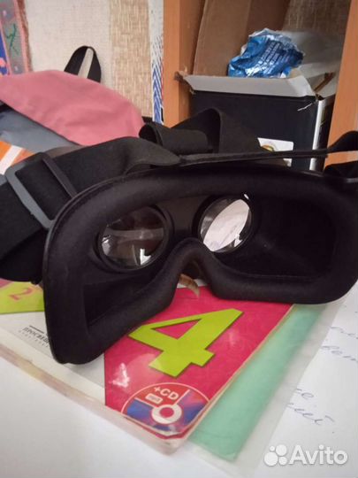 Очки виртуальной реальности