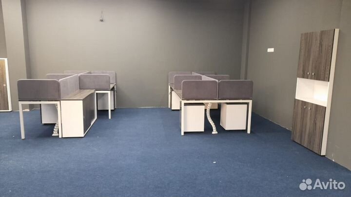 Офисная мебель для сотрудников