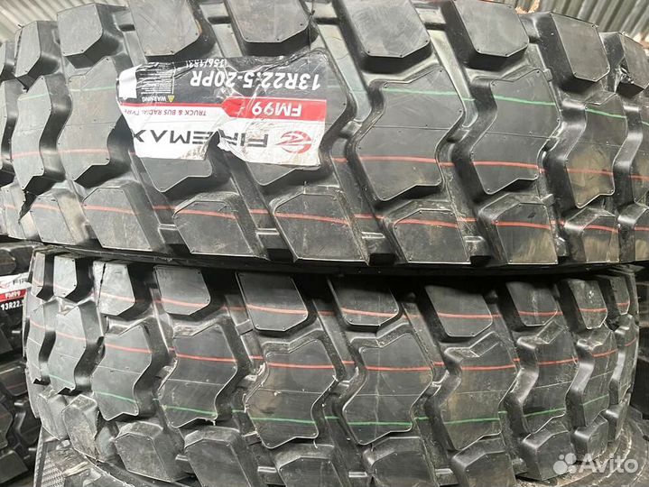 Шины на грузовики Fairmax (13 R 22,5 /20 PR)