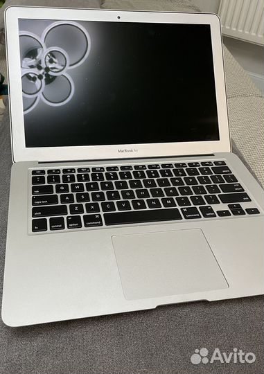 Macbook air 13 2017 256