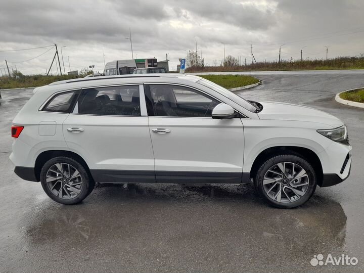 Jetta VS7 1.4 AT, 2023, 10 км