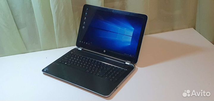 HP pavilion 15-N core i5-4200/8GB/hdd 500gB/Gt740m