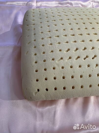 Подушка из латекса тайланд
