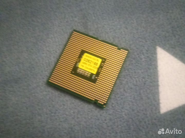 Процессор Intel core 2 duo e8400