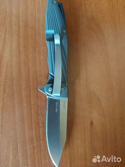 Нож складной VN Pro Tormans сталь D2