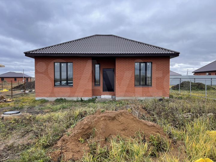 Дом 120 м² на участке 5 сот.