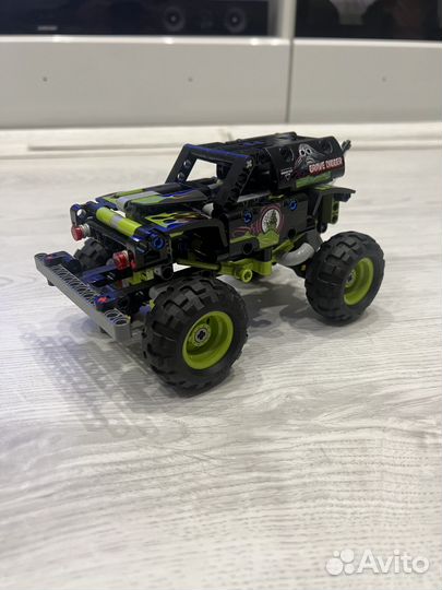 Lego Technic 42118 Monster Jam