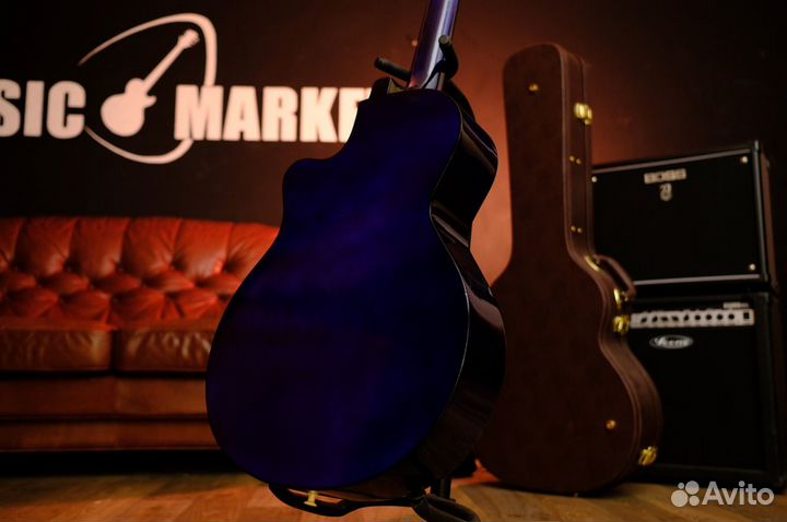 Акустическая гитара (Супер Комплект)
