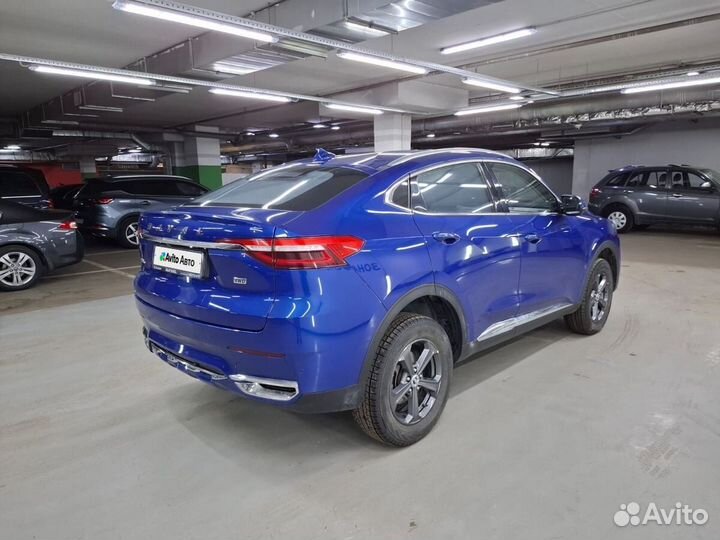 HAVAL F7x 1.5 AMT, 2021, 22 000 км