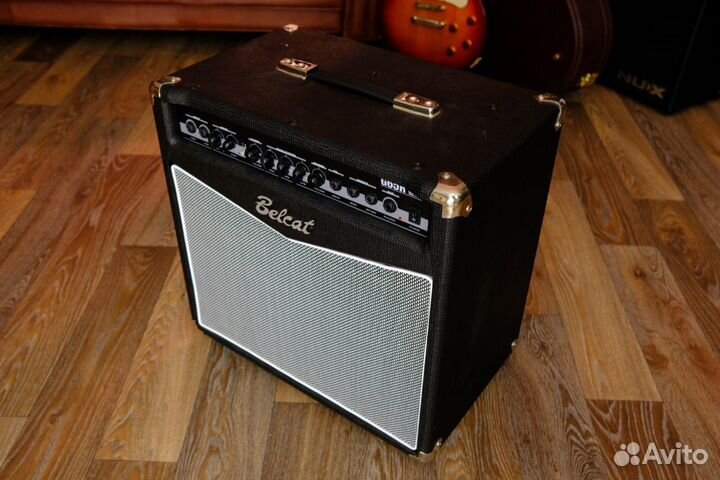 Гитарный комбоусилитель 65Вт