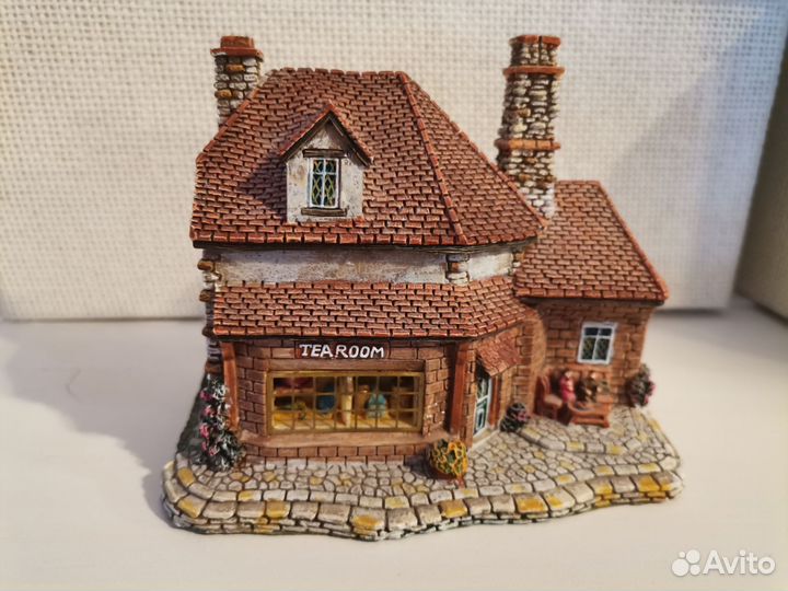 Домики Leonardo Collection