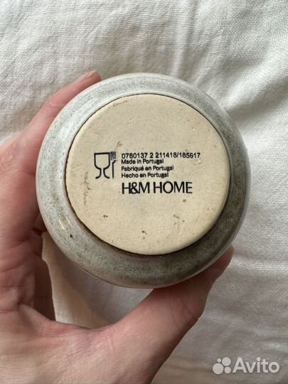 Стакан кружка H&M home