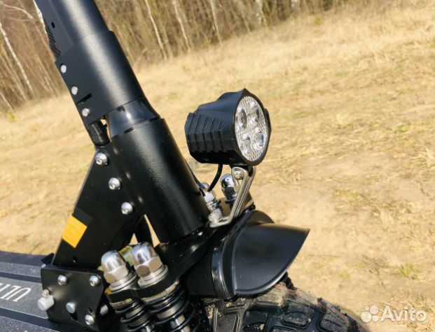 Электросамокат