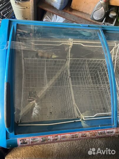 Морозильный ларь