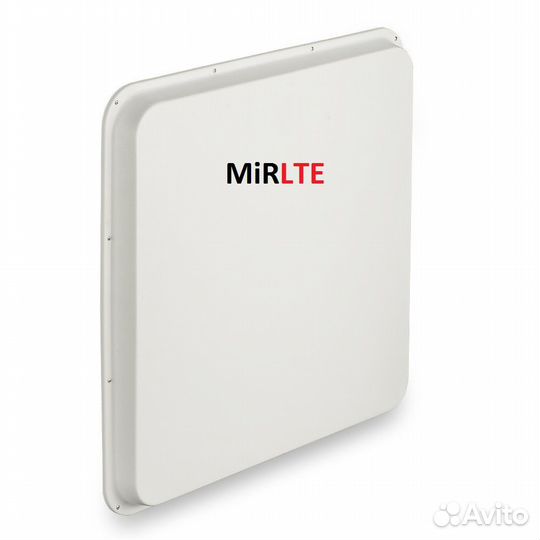 Панельная 4G MiMo 4x4 антенна 18 дБ kroks KAA18