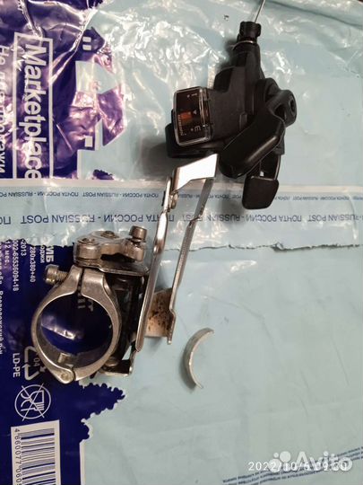 Велозапчасти