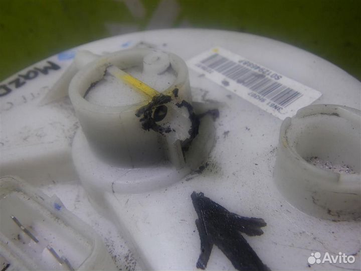 Насос топливный электро Мазда Мазда 3 бк