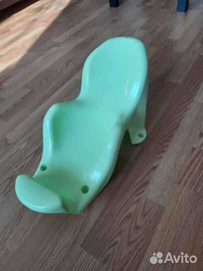 Горка для купания новорожденного