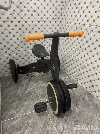 Велосипед беговел happy baby 3 в 1