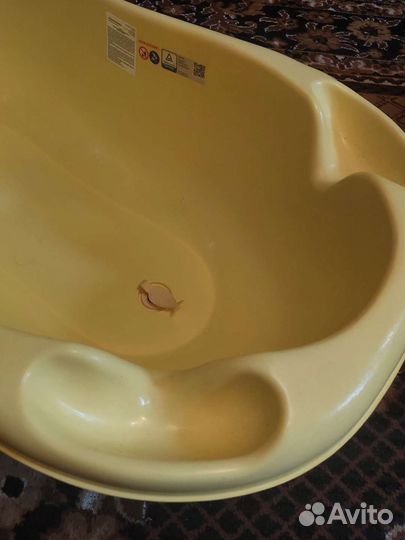 Ванночка для купания