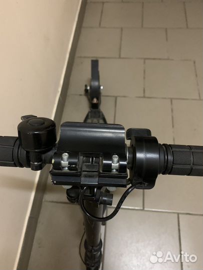 Электрический самокат детский