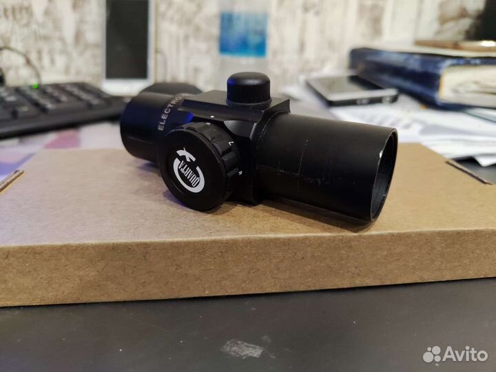 Каллиматорный прицел Hakko bed 18-30