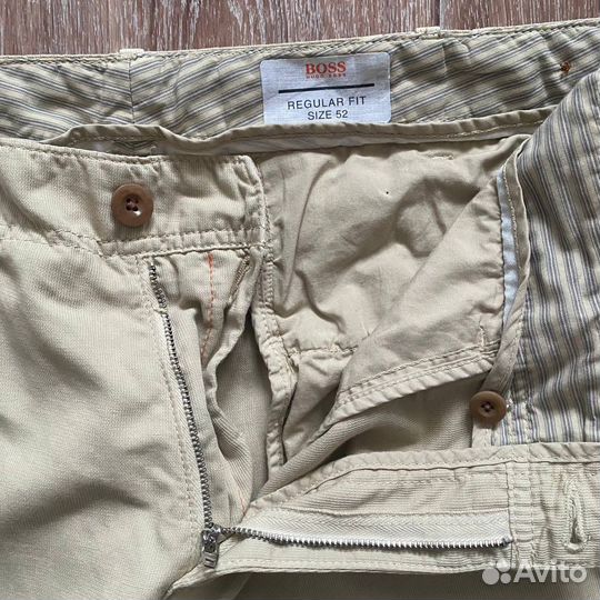 Мужские штаны Hugo Boss оригинал