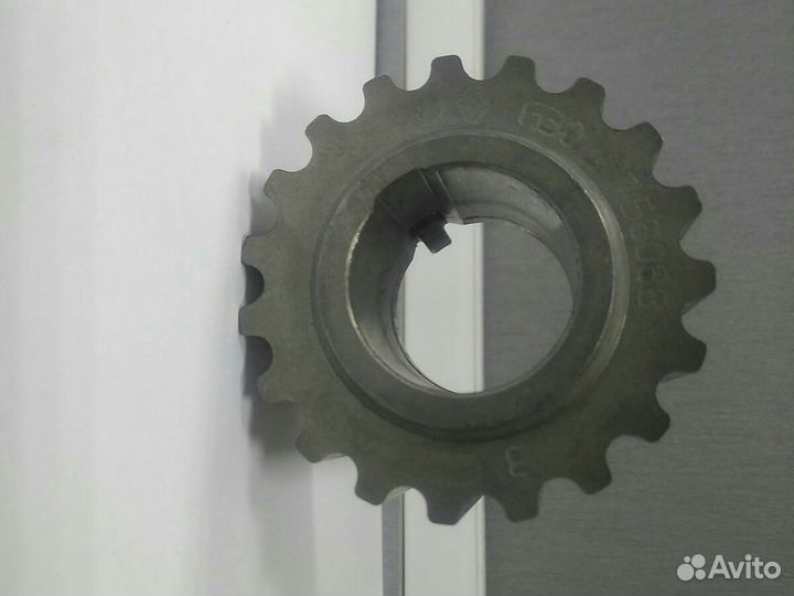 Шестерня коленвала Меган2 Largus