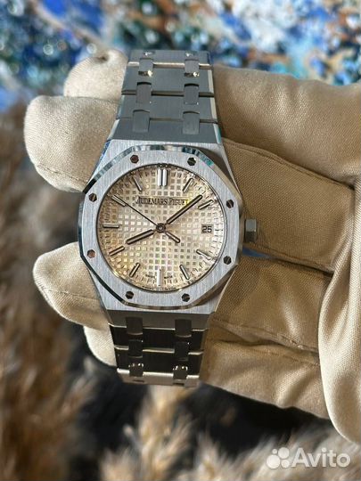 Часы Audemars Piguet Royal Oak Royal Oak 77450ST.OO.1361ST.02 + подарок 1 год гарантии