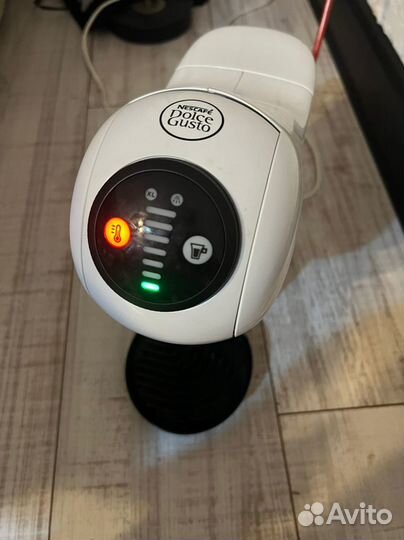 Dolce gusto krups genio s