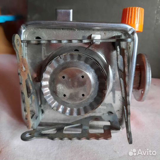 Газовая горелка походная