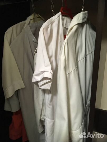 Медицинские костюмы бу