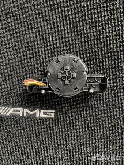 Блок управления светом Mercedes Benz w212