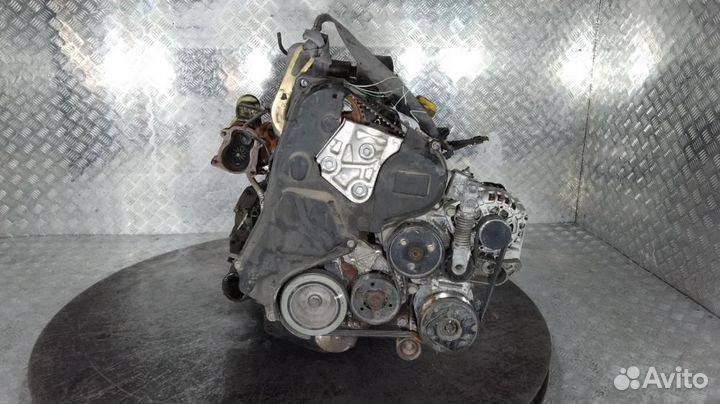 Двигатель Renault Megane 1 (99-03) 2002 Дизель 1.9