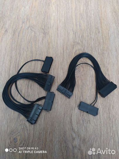 Разветвитель для майнинга PCI-E 1x to 4x USB 3.0