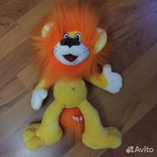 Игрушки разные