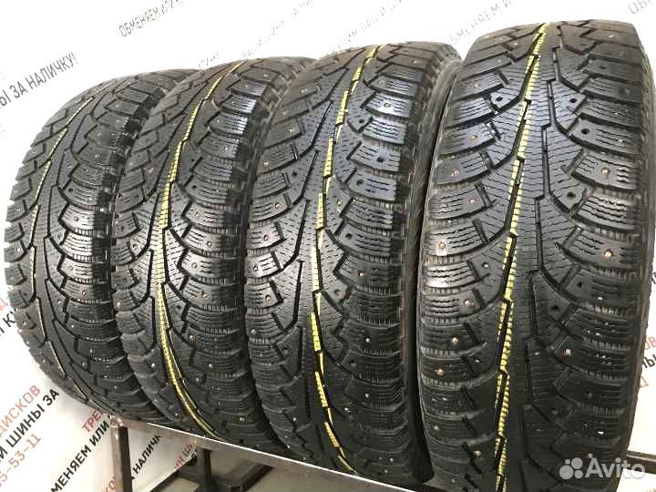 Nokian Tyres Hakkapeliitta 5 225/65 R17