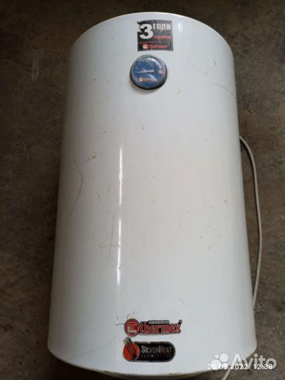 Бойлер водонагреватель электрический