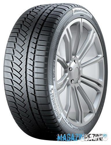 Continental ContiWinterContact TS 850 P 265/35 R18 97V