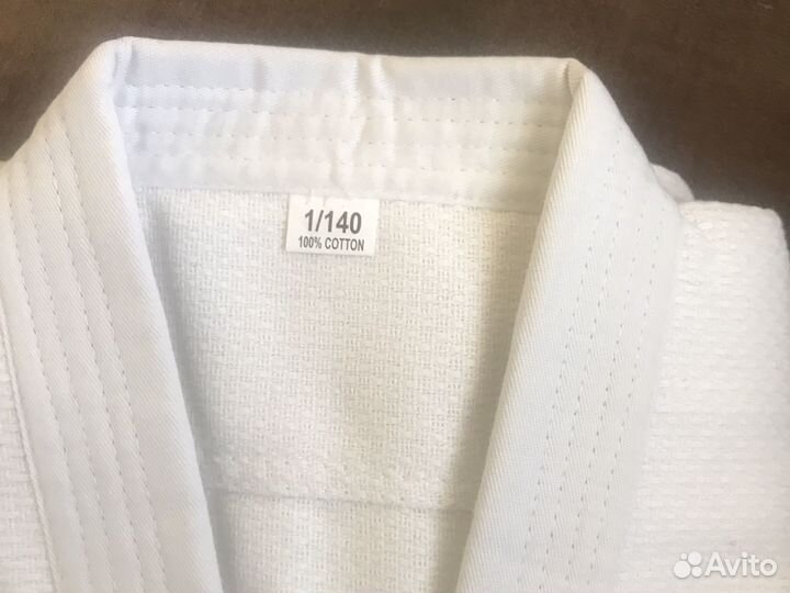 Детское кимоно combat