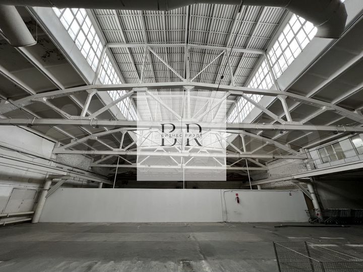 Производство Склад Тепло Включено Беспылев, 620 м²