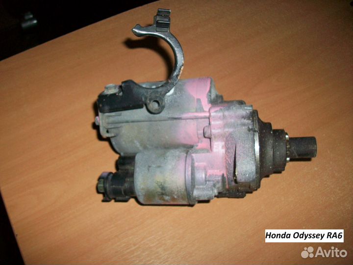 Стартер на Honda Odyssey (Хонда Одиссей) RA6