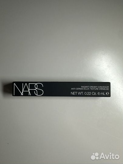 Nars консилер affogato